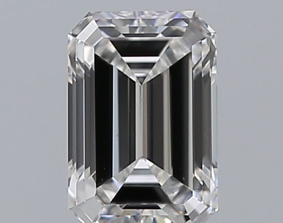 0.46 CaratE-VVS2 - Cut Emerald Diamond