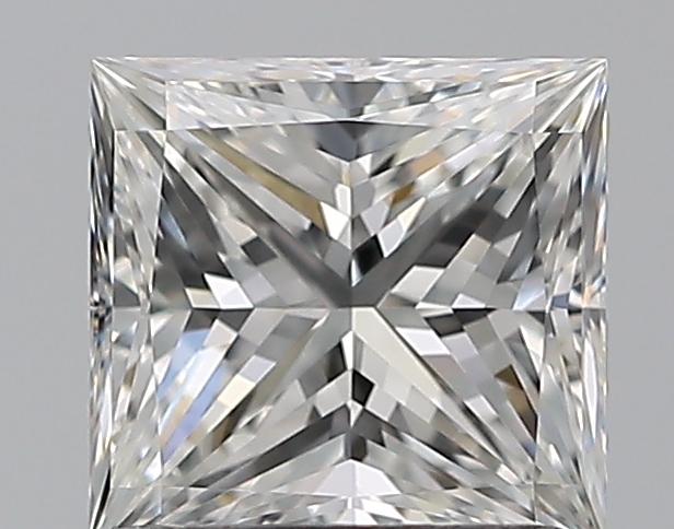1.02 CaratG-VVS1 - Cut Princess Diamond