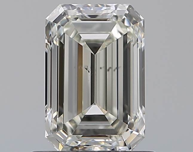 1.01 CaratK-VS2 - Cut Emerald Diamond