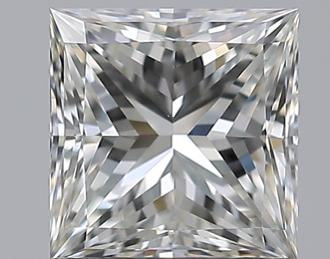 1.2 CaratI-VVS2 - Cut Princess Diamond