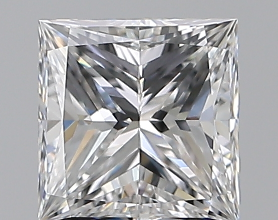 1.51 CaratE-VVS2 - Cut Princess Diamond