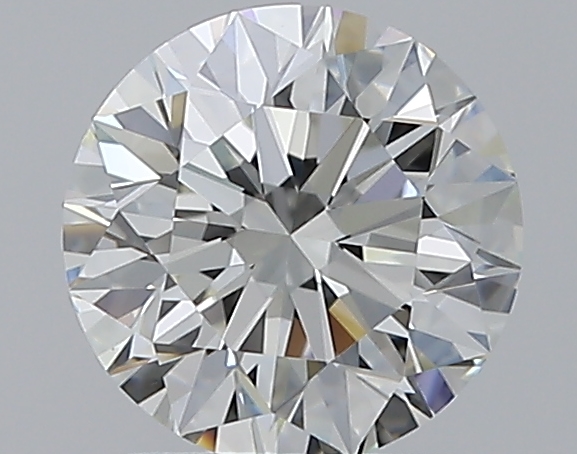 1.3 CaratI-VS1 EX Cut Round Diamond
