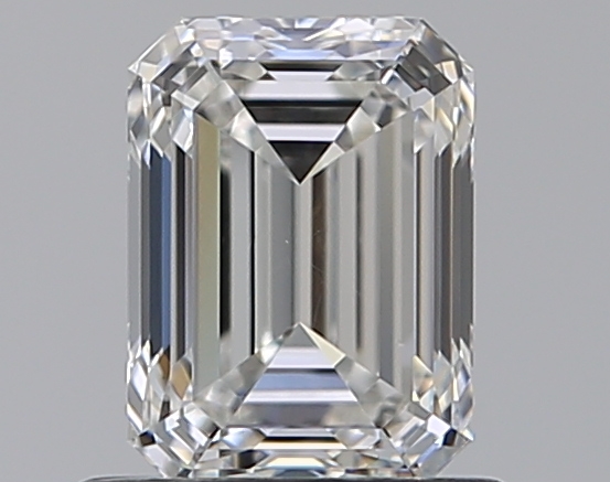 0.8 CaratG-VS2 - Cut Emerald Diamond
