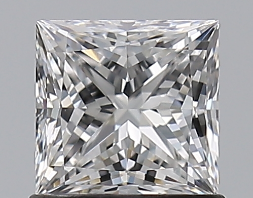 1.01 CaratE-VS2 - Cut Princess Diamond