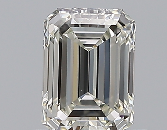 0.51 CaratJ-VVS2 - Cut Emerald Diamond