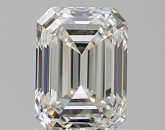 1.2 CaratJ-VVS2 - Cut Emerald Diamond