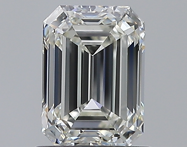 1.21 CaratI-VVS2 - Cut Emerald Diamond