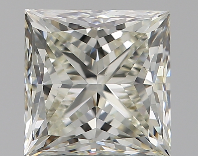 1.5 CaratL-VS2 - Cut Princess Diamond