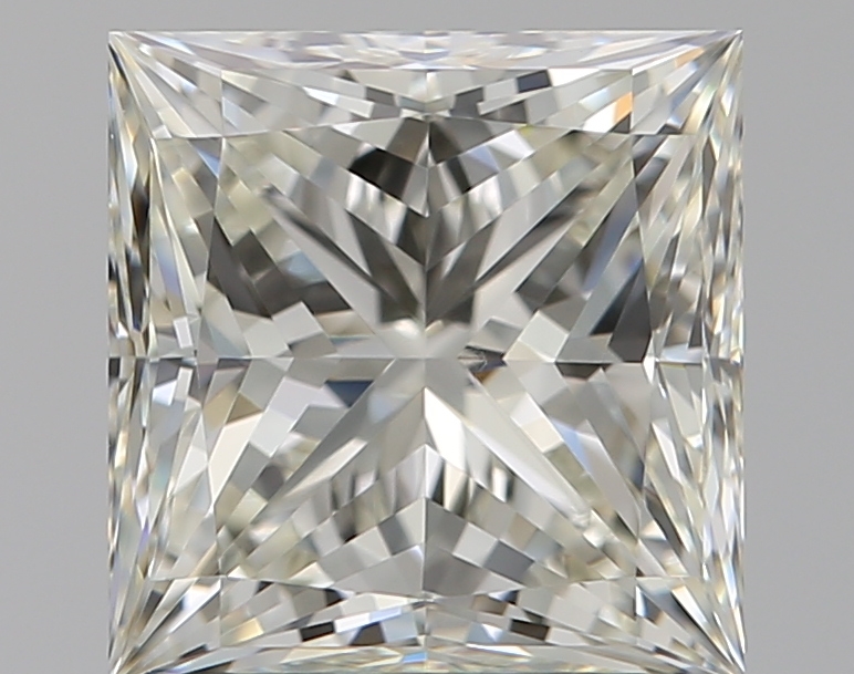2.01 CaratK-VVS2 - Cut Princess Diamond