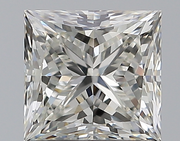 0.91 CaratJ-VVS2 - Cut Princess Diamond