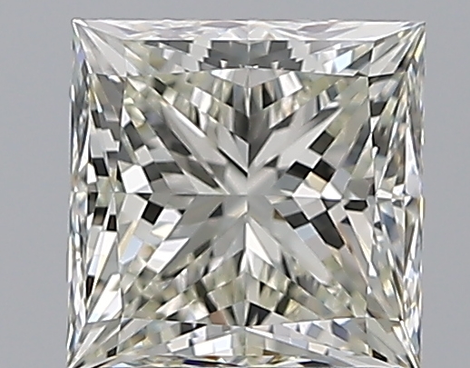 1.51 CaratK-VVS2 - Cut Princess Diamond