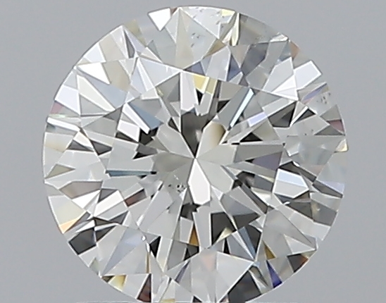 1.02 CaratJ-VS2 EX Cut Round Diamond