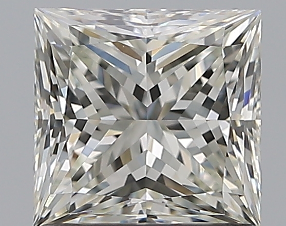 1.01 CaratJ-VVS2 - Cut Princess Diamond
