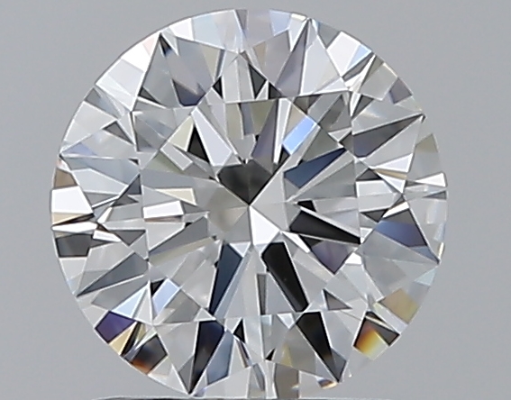 1.09 CaratF-FL EX Cut Round Diamond