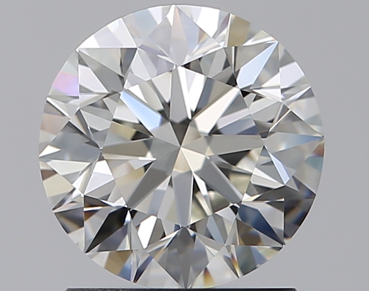 1.5 CaratI-VS1 EX Cut Round Diamond
