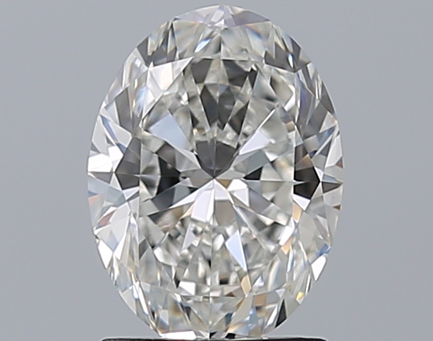 1.51 CaratF-VS1 - Cut Oval Diamond