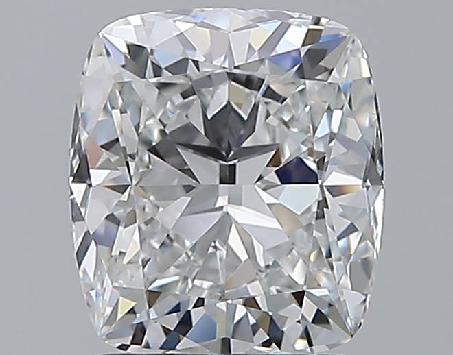 1.7 CaratE-VVS2 - Cut CUSHION B Diamond