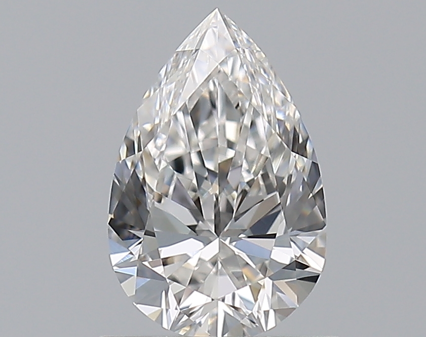 0.79 Carat Pear Diamond