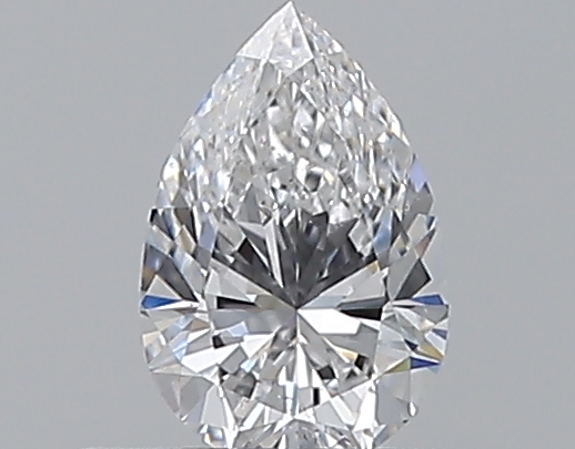 0.36 CaratD-SI2 - Cut Pear Diamond