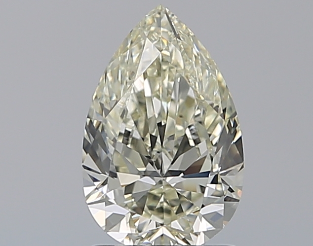 1.5 CaratK-VVS2 - Cut Pear Diamond