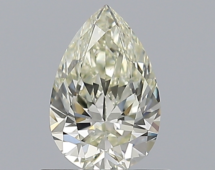 0.7 CaratM-VS1 - Cut Pear Diamond