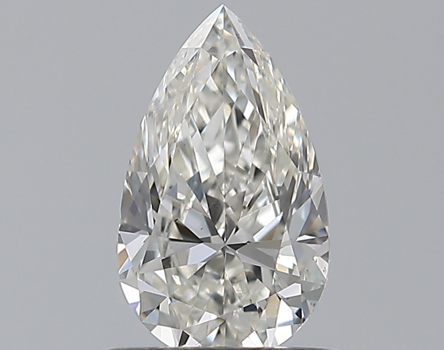 0.7 CaratH-VS2 - Cut Pear Diamond