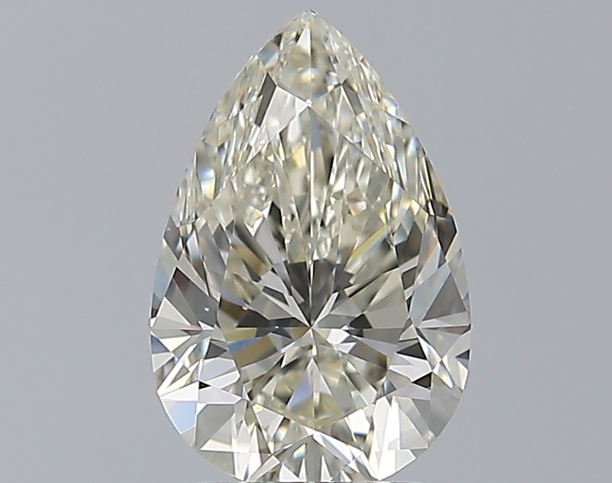 2 CaratL-VS2 - Cut Pear Diamond