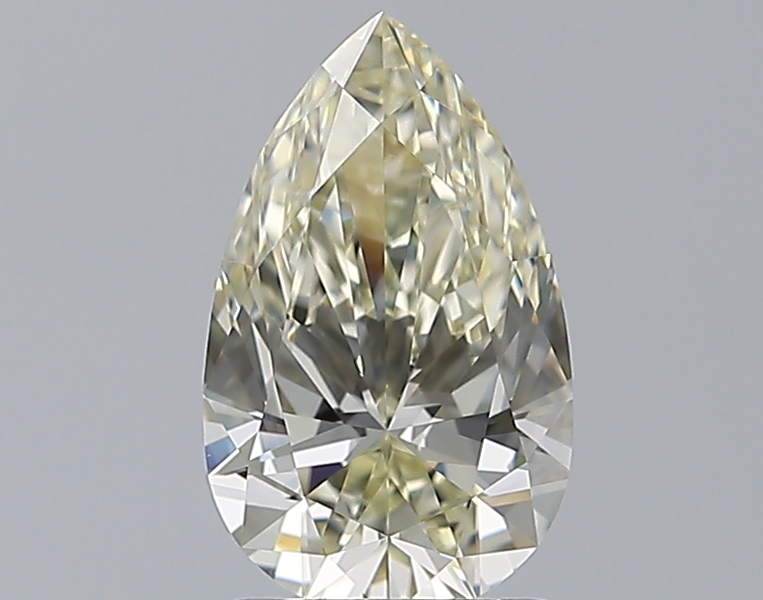 1.5 CaratM-IF - Cut Pear Diamond