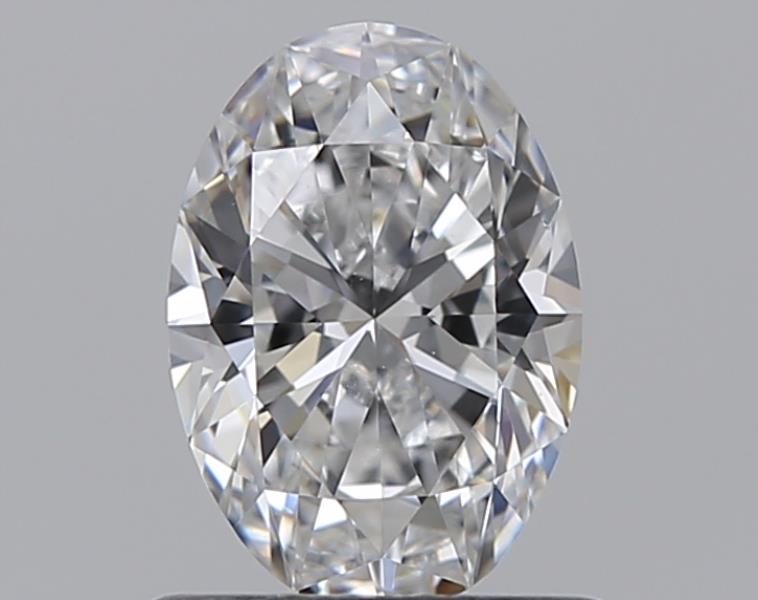 0.7 CaratD-VS2 - Cut Oval Diamond