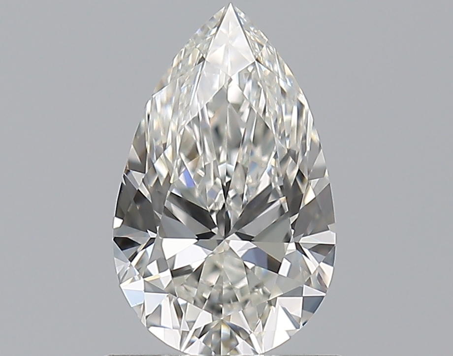 1 CaratH-VS1 - Cut Pear Diamond