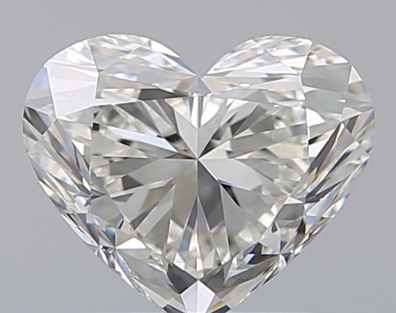1.6 Carat Heart Diamond