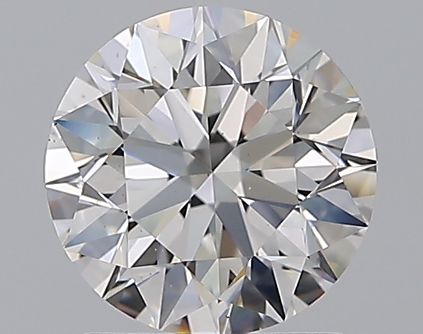 1.6 CaratF-VS2 EX Cut Round Diamond