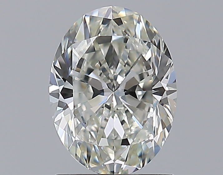 Oval Diamond