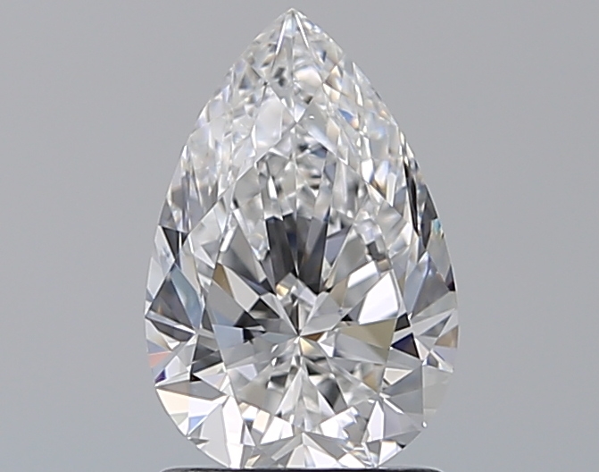 1.5 CaratE-VS2 - Cut Pear Diamond