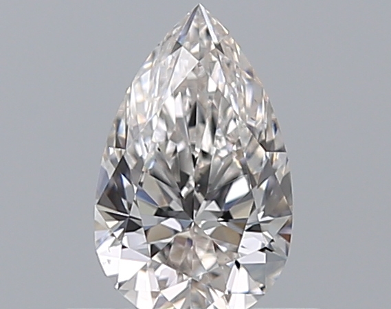 0.5 CaratG-VS2 - Cut Pear Diamond