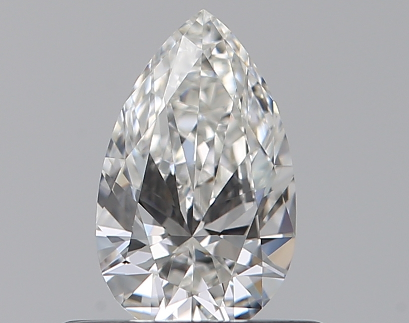 0.4 CaratF-VVS2 - Cut Pear Diamond