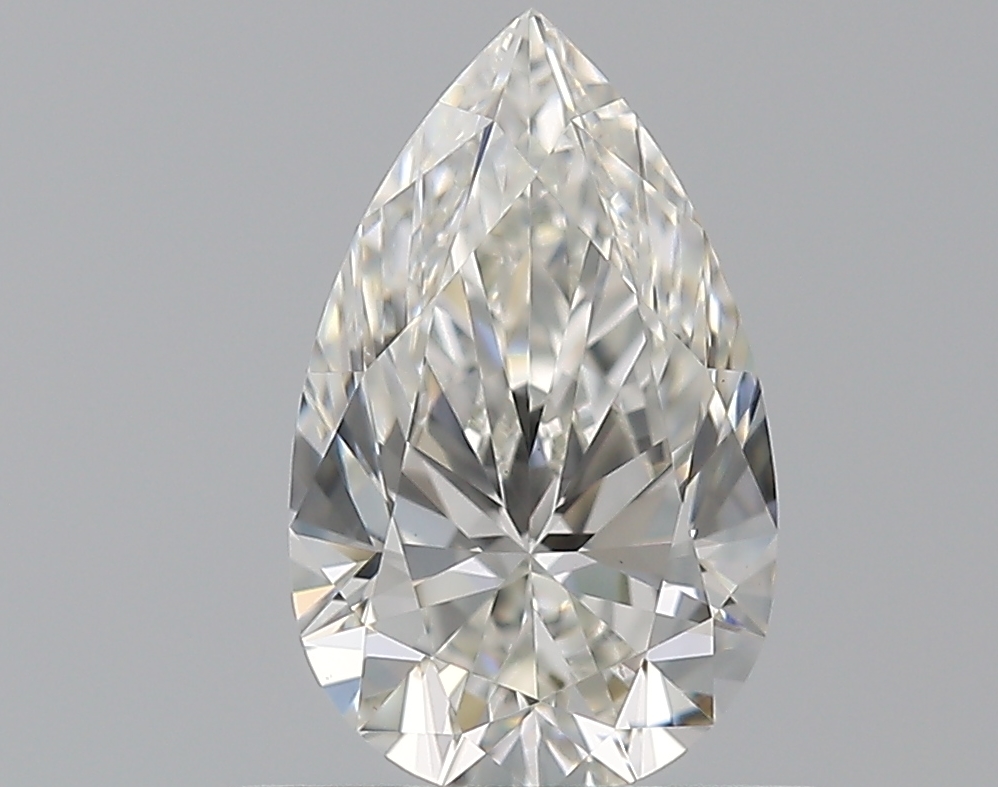 0.7 CaratH-VS2 - Cut Pear Diamond