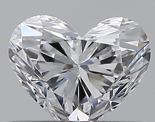 0.41 CaratD-VS1 - Cut Heart Diamond