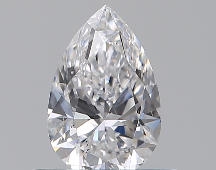 0.4 CaratD-SI1 - Cut Pear Diamond