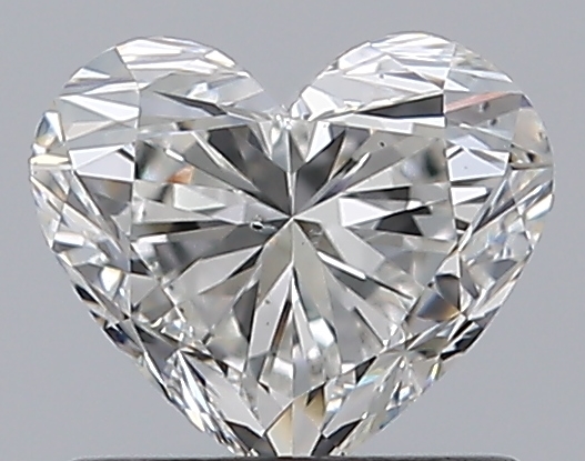 0.8 CaratH-SI1 - Cut Heart Diamond