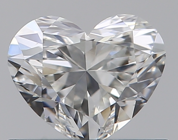 0.53 CaratG-VS1 - Cut Heart Diamond