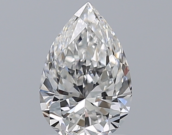 1.01 CaratE-IF - Cut Pear Diamond