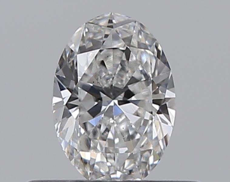 0.31 CaratE-VS2 - Cut Oval Diamond