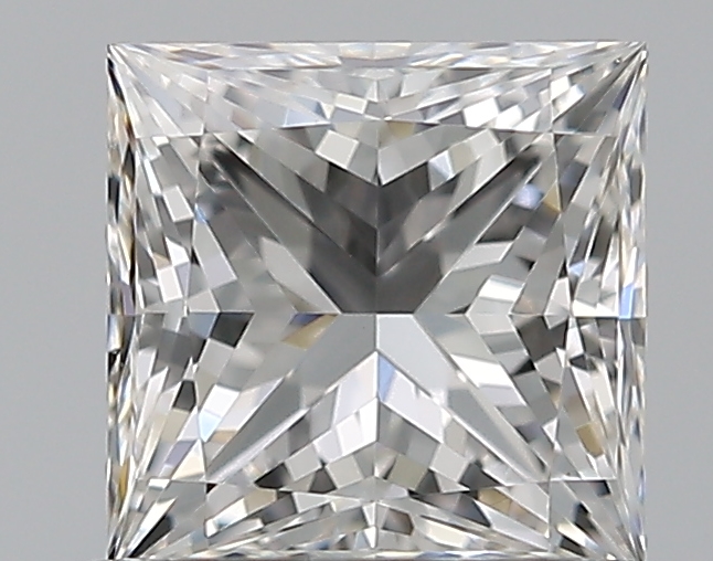 0.7 CaratG-VS1 - Cut Princess Diamond