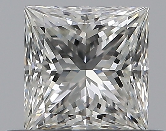 0.5 CaratI-VVS1 - Cut Princess Diamond