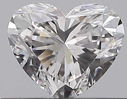 0.3 CaratE-VS2 - Cut Heart Diamond