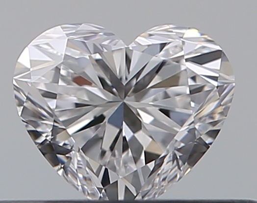 0.31 CaratD-VS1 - Cut Heart Diamond