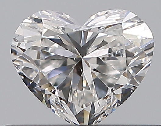 0.3 CaratF-SI1 - Cut Heart Diamond