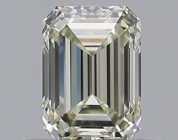 0.6 CaratM-VVS2 - Cut Emerald Diamond