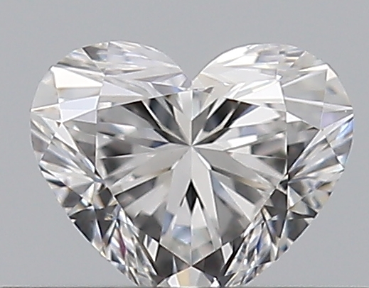 0.32 CaratE-VVS2 - Cut Heart Diamond